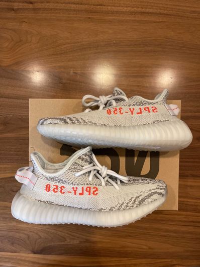 adidas YEEZY Boost 350 V2 "Blue Tint"