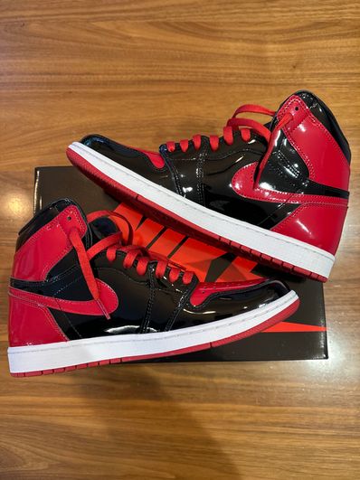 Nike Air Jordan 1 High OG "Patent Bred"