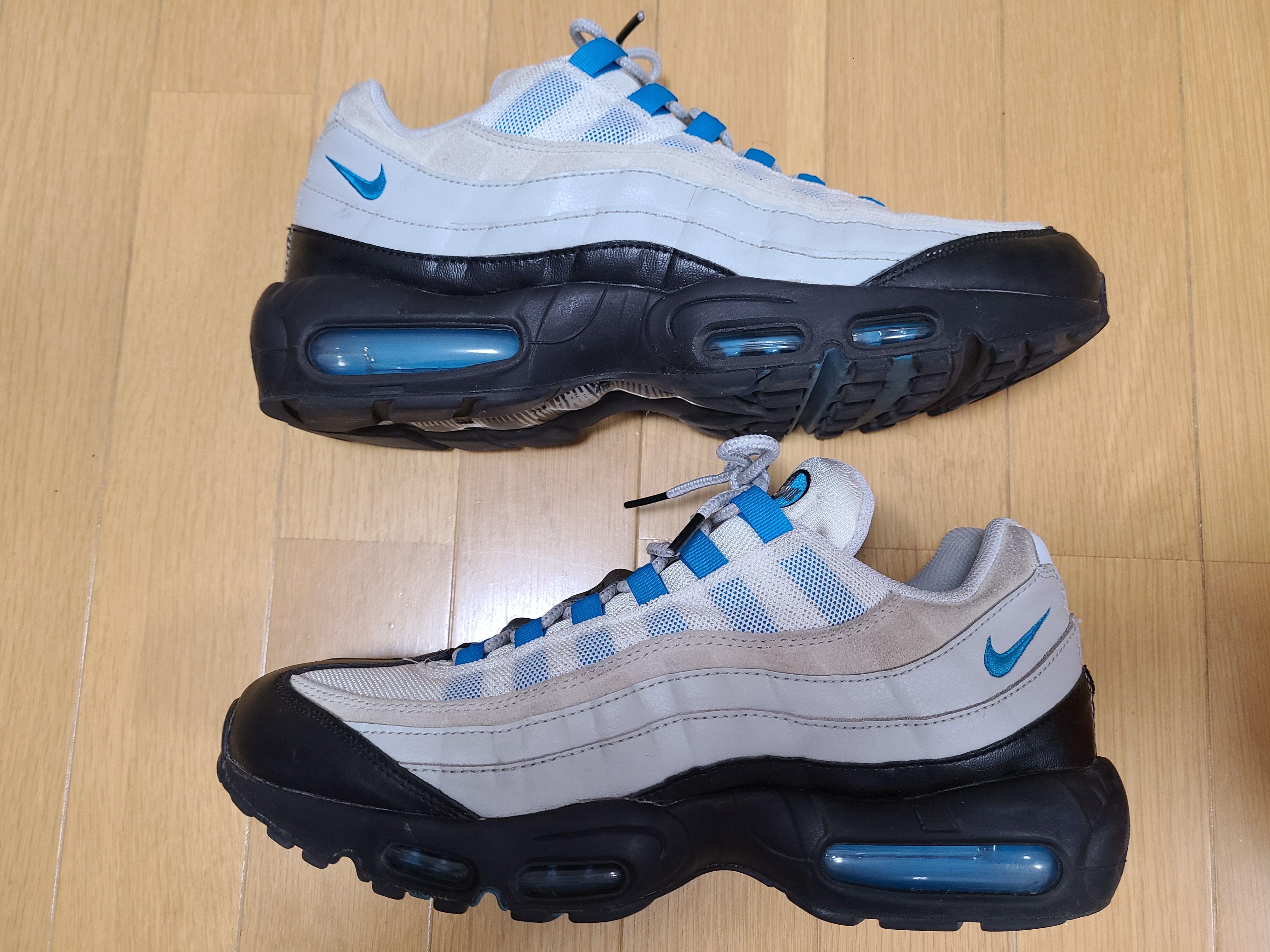 Nike Air Max 95 "Laser Blue"