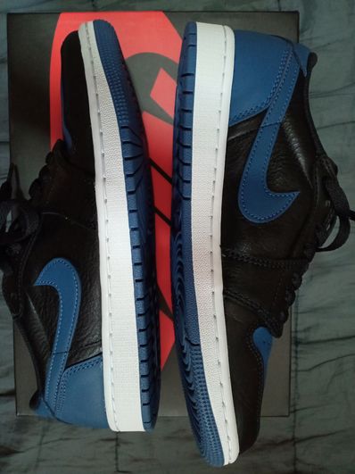Nike Air Jordan 1 Low OG "Mystic Navy"