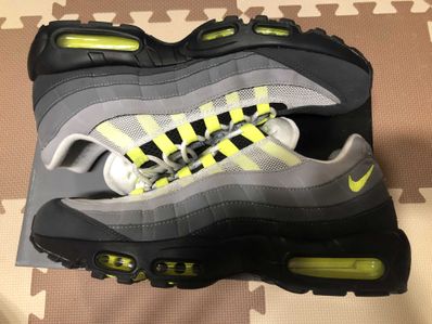 Nike Air Max 95 OG "Neon Yellow" (2020)