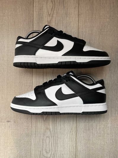 Nike Dunk Low Retro "Panda/White/Black"
