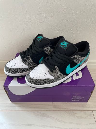 Nike SB Dunk Low "Elephant/Safari"