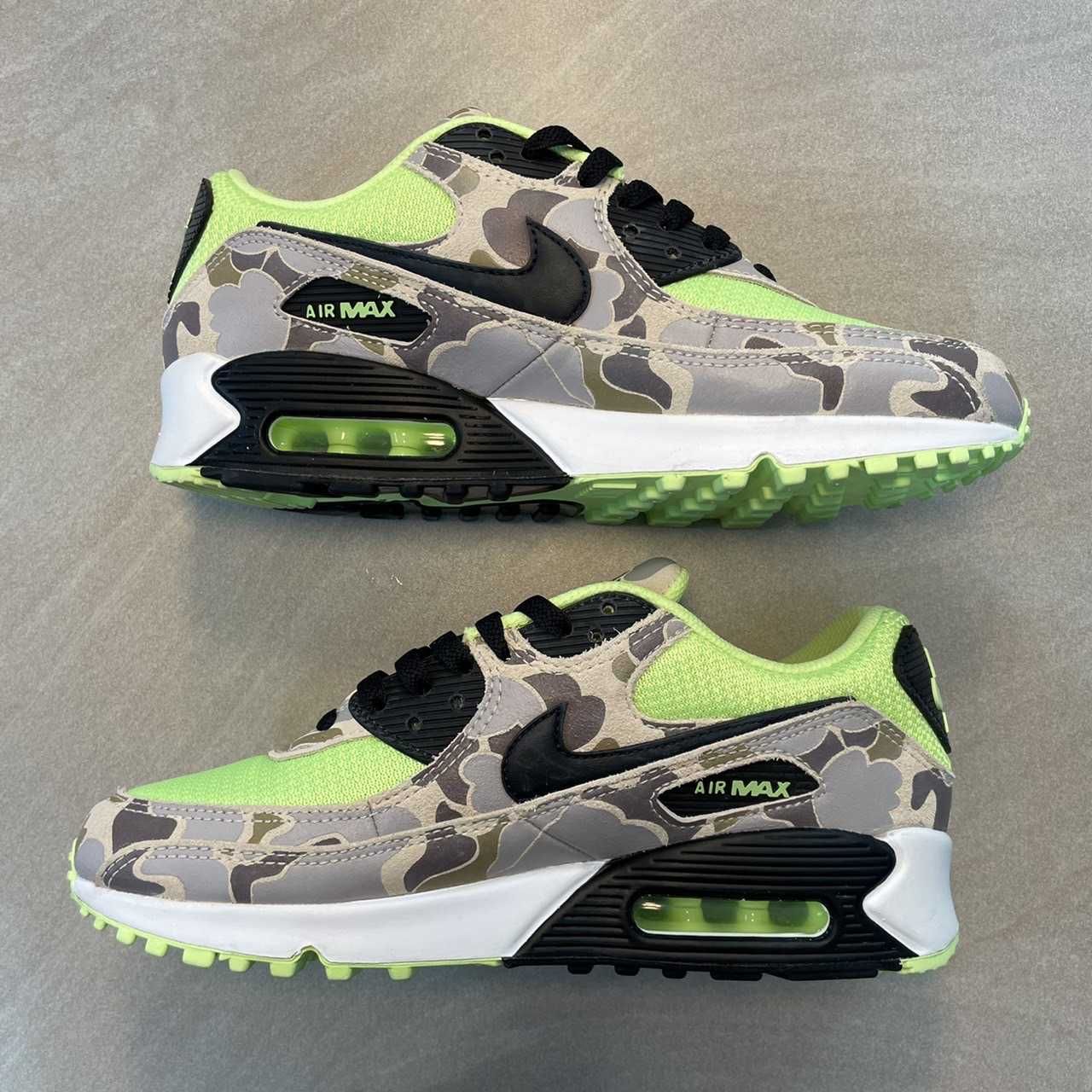 Nike Air Max 90 "Green Camo"