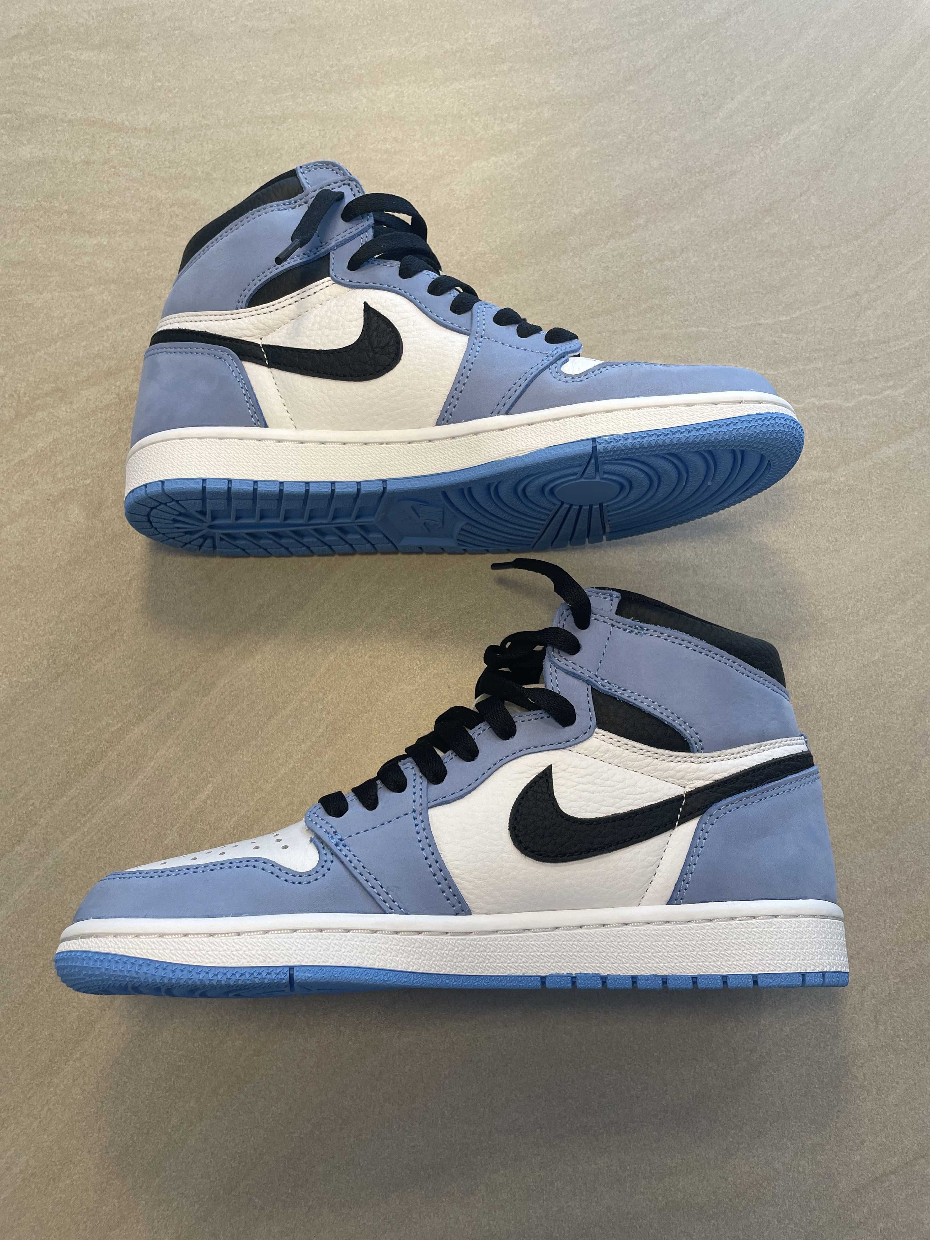 Nike Air Jordan 1 High OG "University Blue"