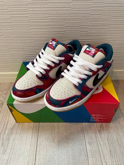 Piet Parra × Nike SB Dunk Low Pro "Abstract Art"