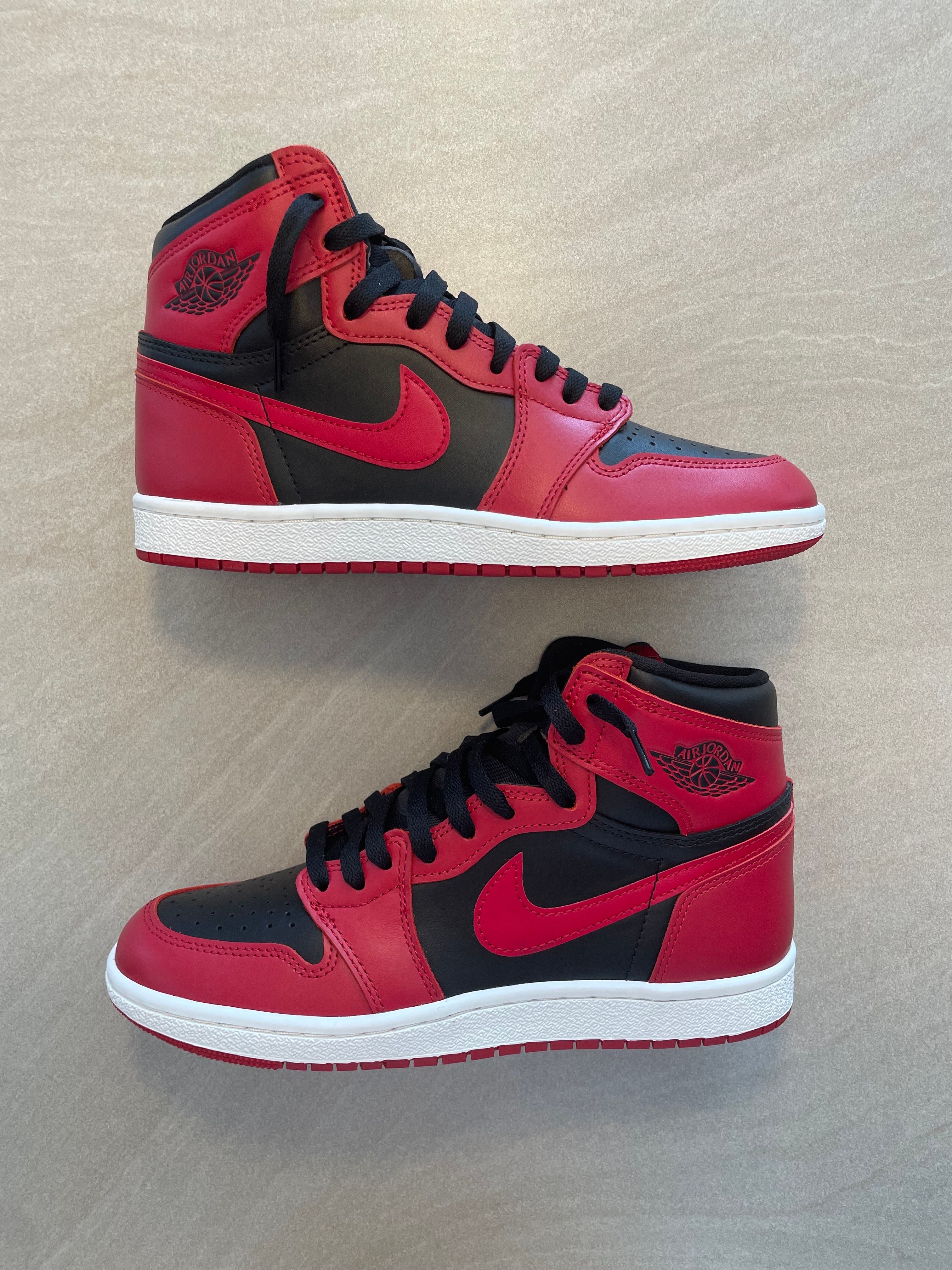 Nike Air Jordan 1 High ’85 "Varsity Red"