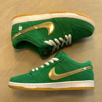 Nike SB Dunk Low "St. Patrick’s Day/Shamrock"