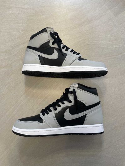 Nike Air Jordan 1 High OG "Shadow 2.0"
