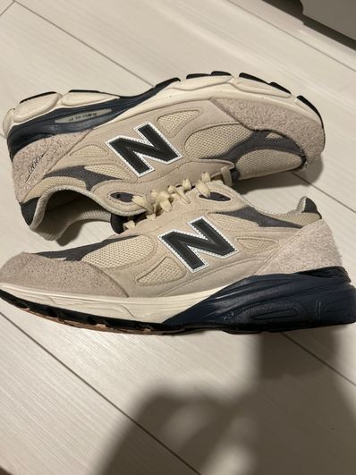 New Balance 990V3 "Moonbeam"
