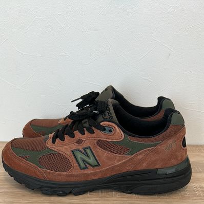 Aime Leon Dore × New Balance 993 "Brown"