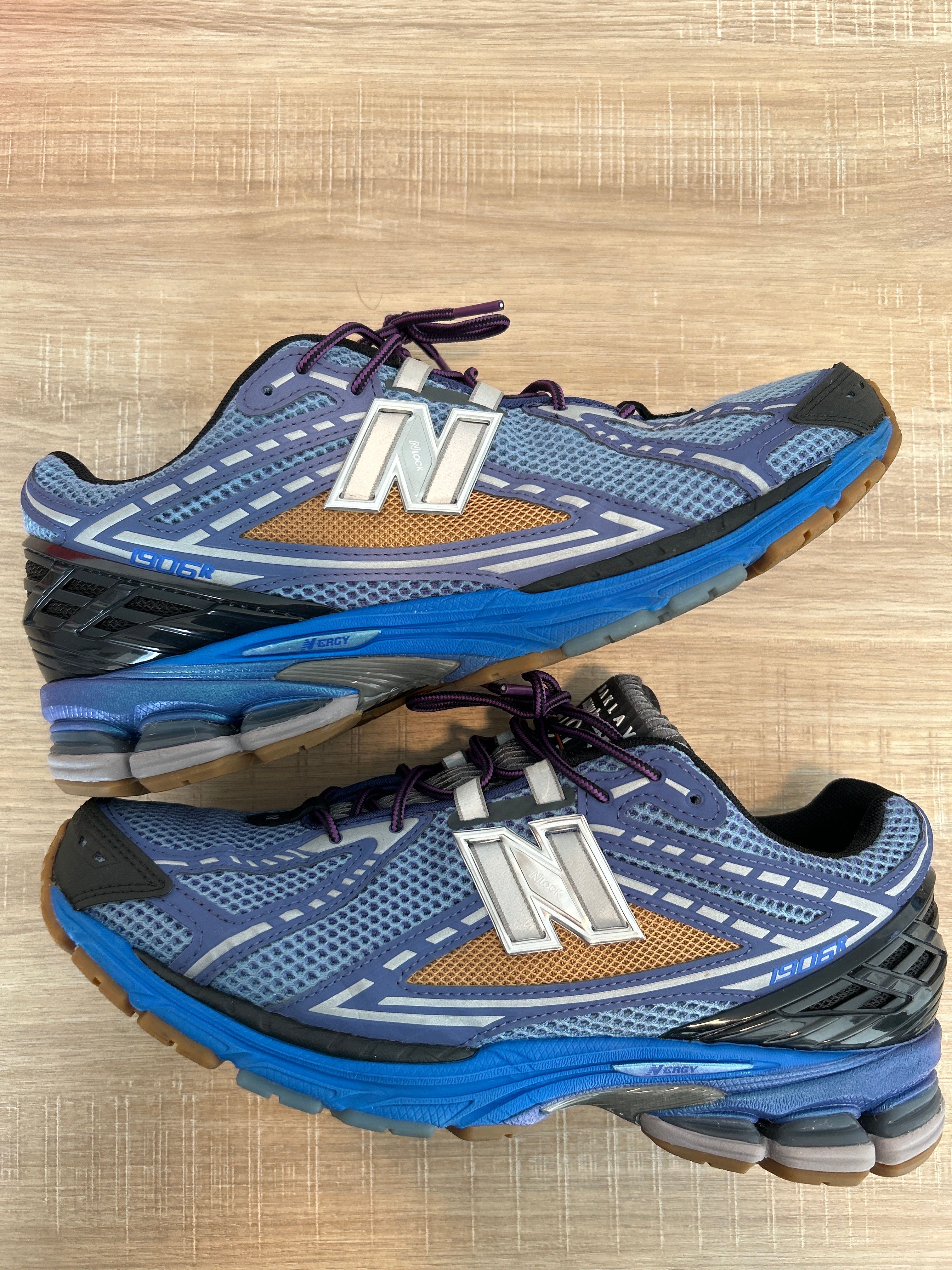 Action Bronson × New Balance 1906R "Medusa Azul"