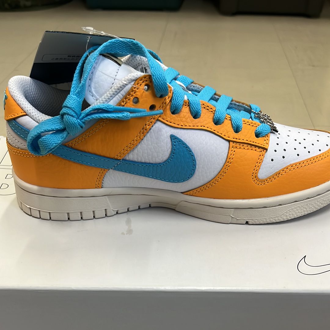 Nike Women's Dunk Low By You & Unlocked By You (NIKEiD)