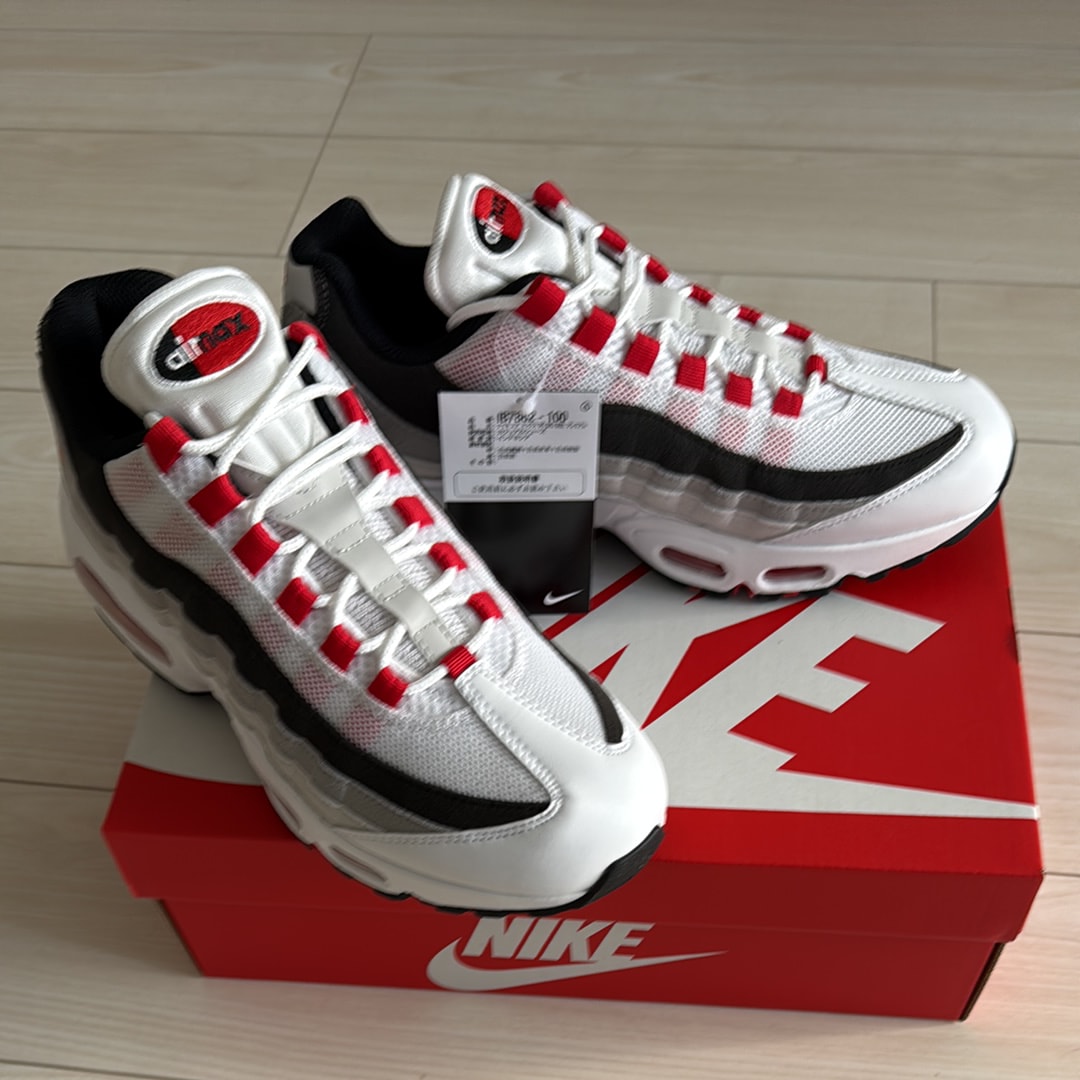 Nike Air Max 95 OG Big Bubble PRM "Comet"