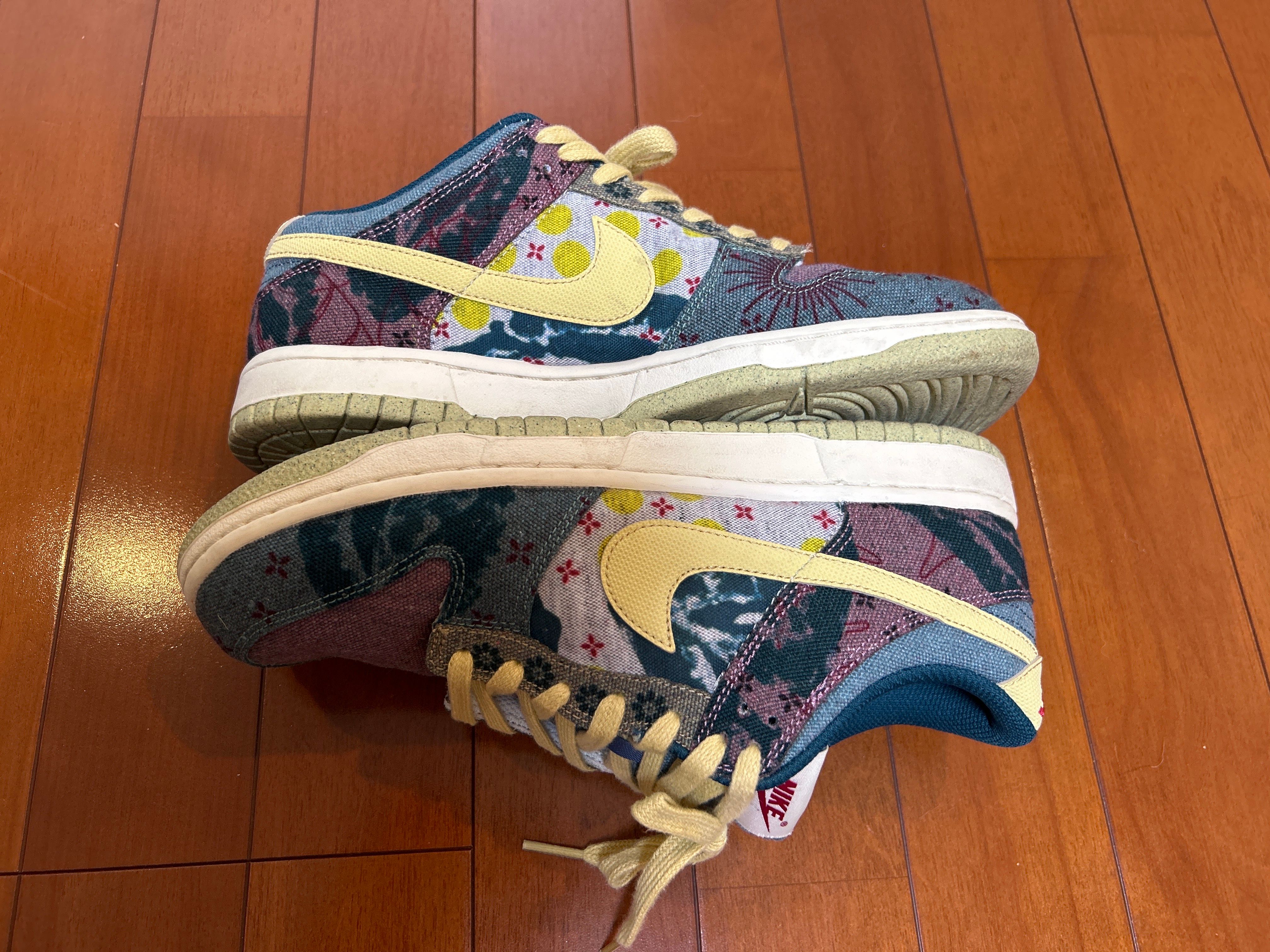 Nike Dunk Low "Community Garden"