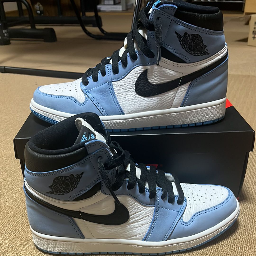 2025年最新】エアジョーダン1/AJ1 人気・新作/新品・中古通販
