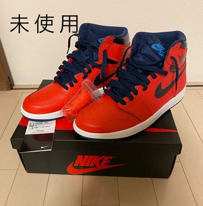Nike Air Jordan 1 Retro High "David Letterman"