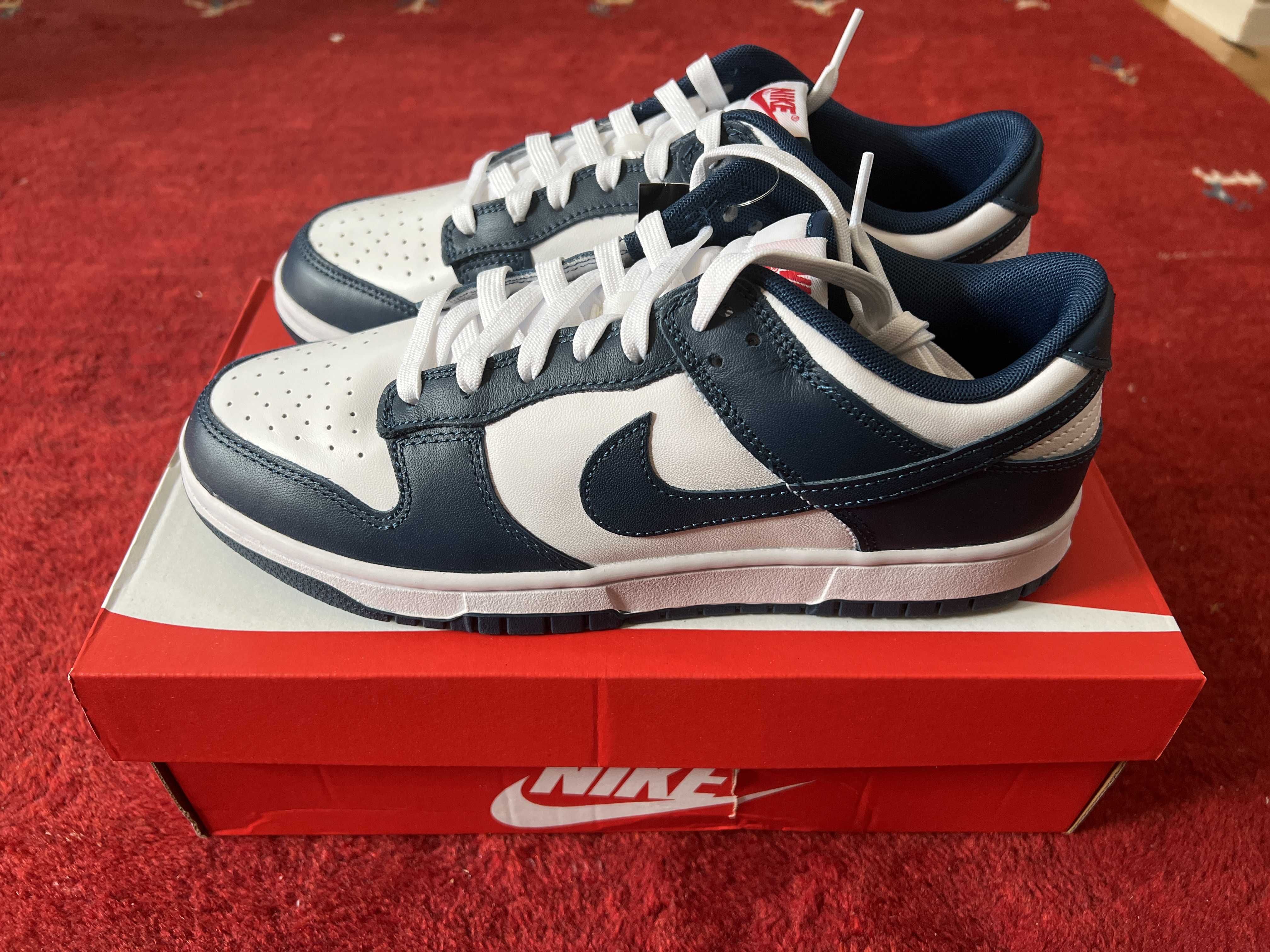 Nike Dunk Low "Valerian Blue"