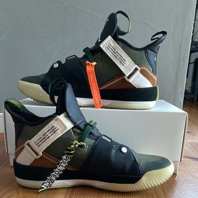 Travis Scott × Nike Air Jordan 33 NRG "Cactus Jack"