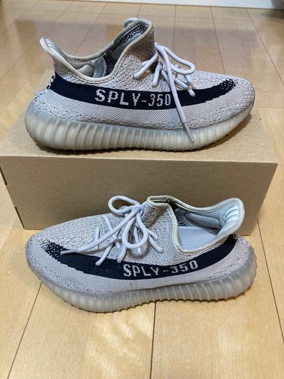 adidas YEEZY Boost 350V2 "Slate"