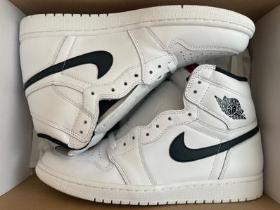 Nike Air Jordan 1 Retro High "Yin Yang White"