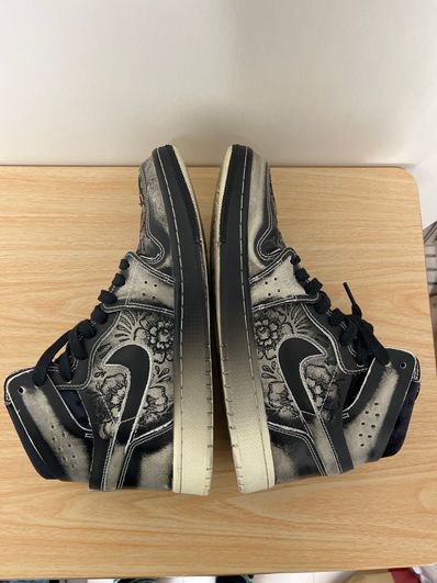 Nike Air Jordan 1 High Zoom CMFT 2 "Dia De Muertos"