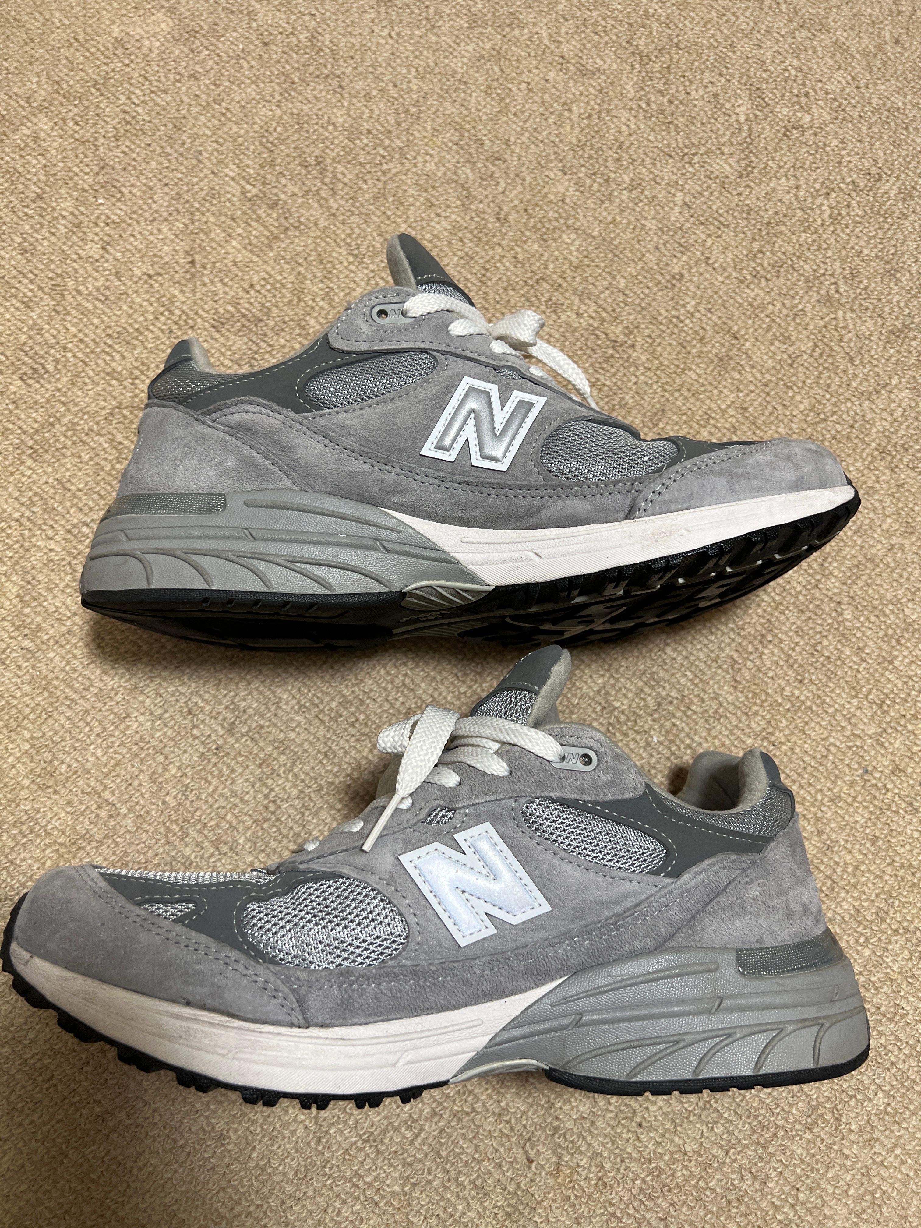 New Balance 993 "Gray"