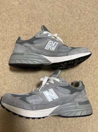 New Balance 993 "Gray"