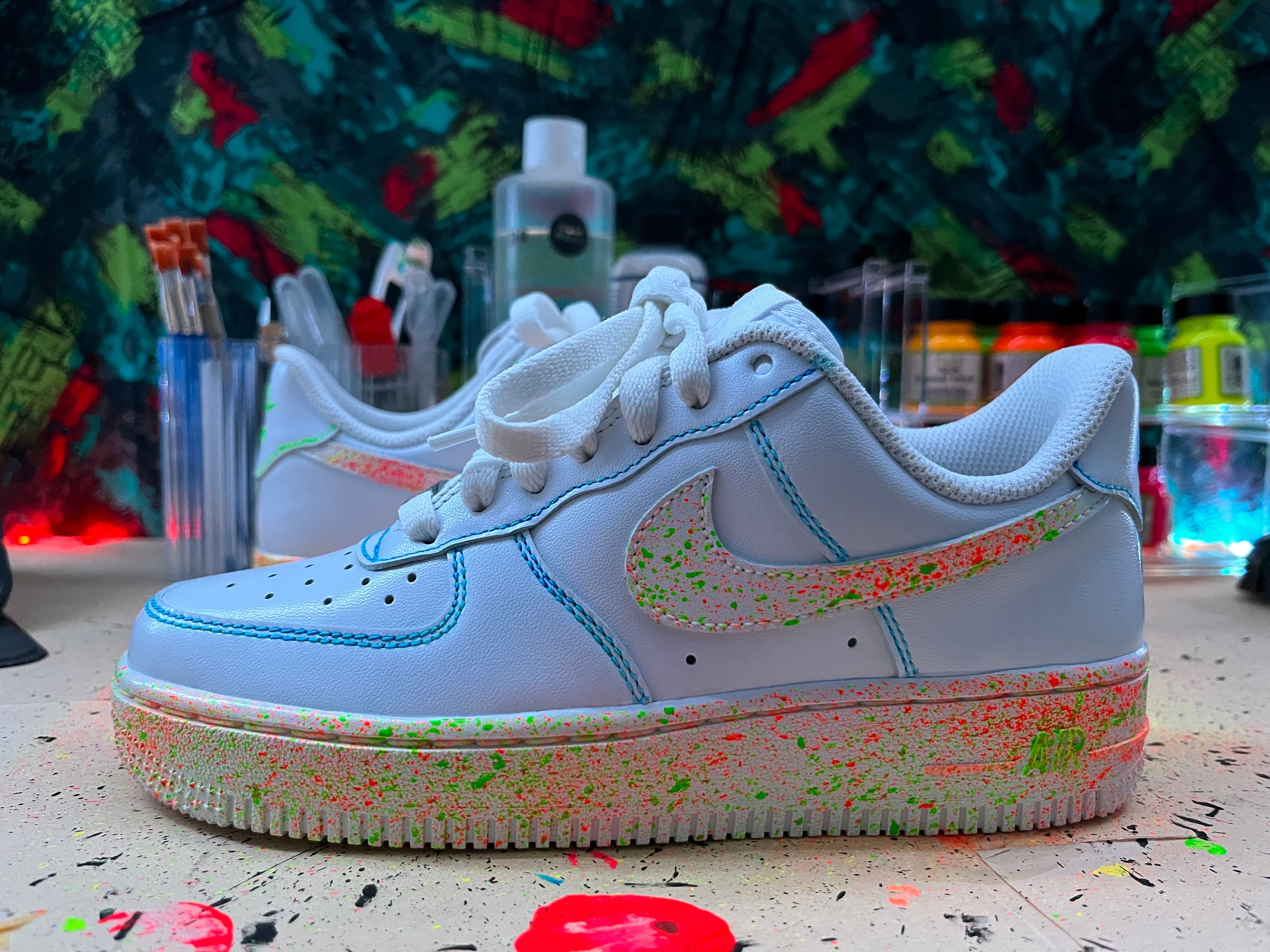 Nike Air Force 1 Low '07 "White/White"