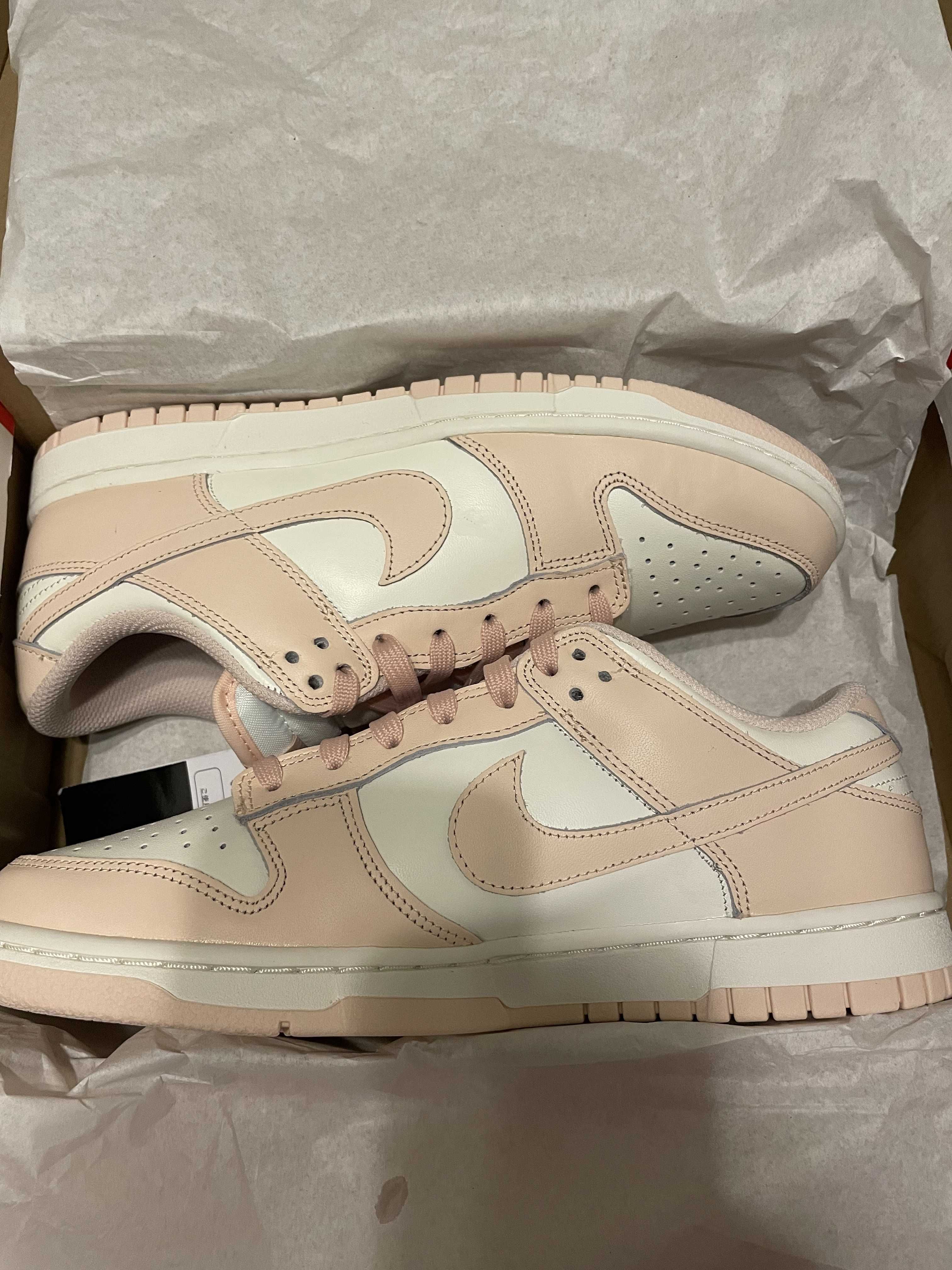 Nike Women's Dunk Low "Orange Pearl"