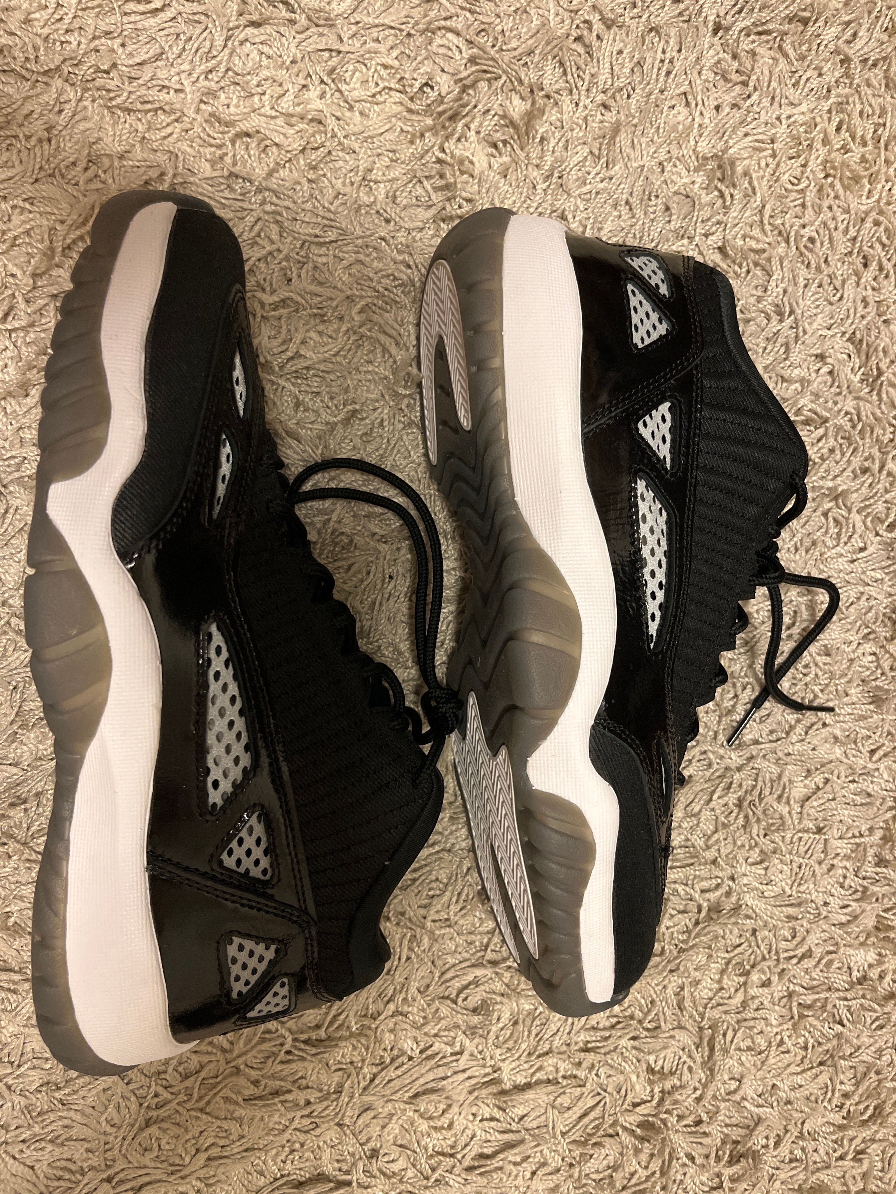 Nike Air Jordan 11 Retro Low IE "Craft"