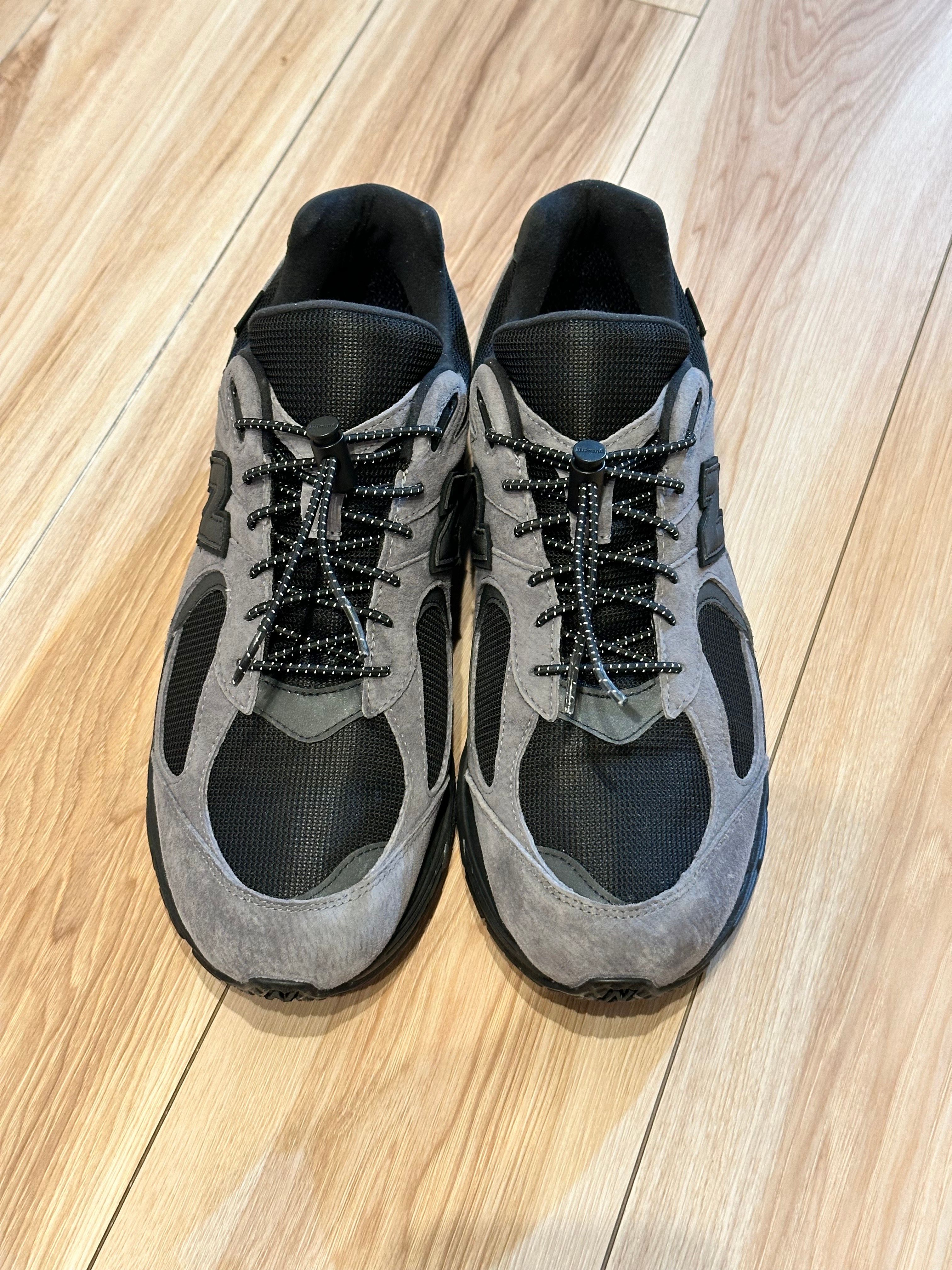 JJJJound × New Balance 2002R GORE-TEX "Charcoal" M2002RXZ