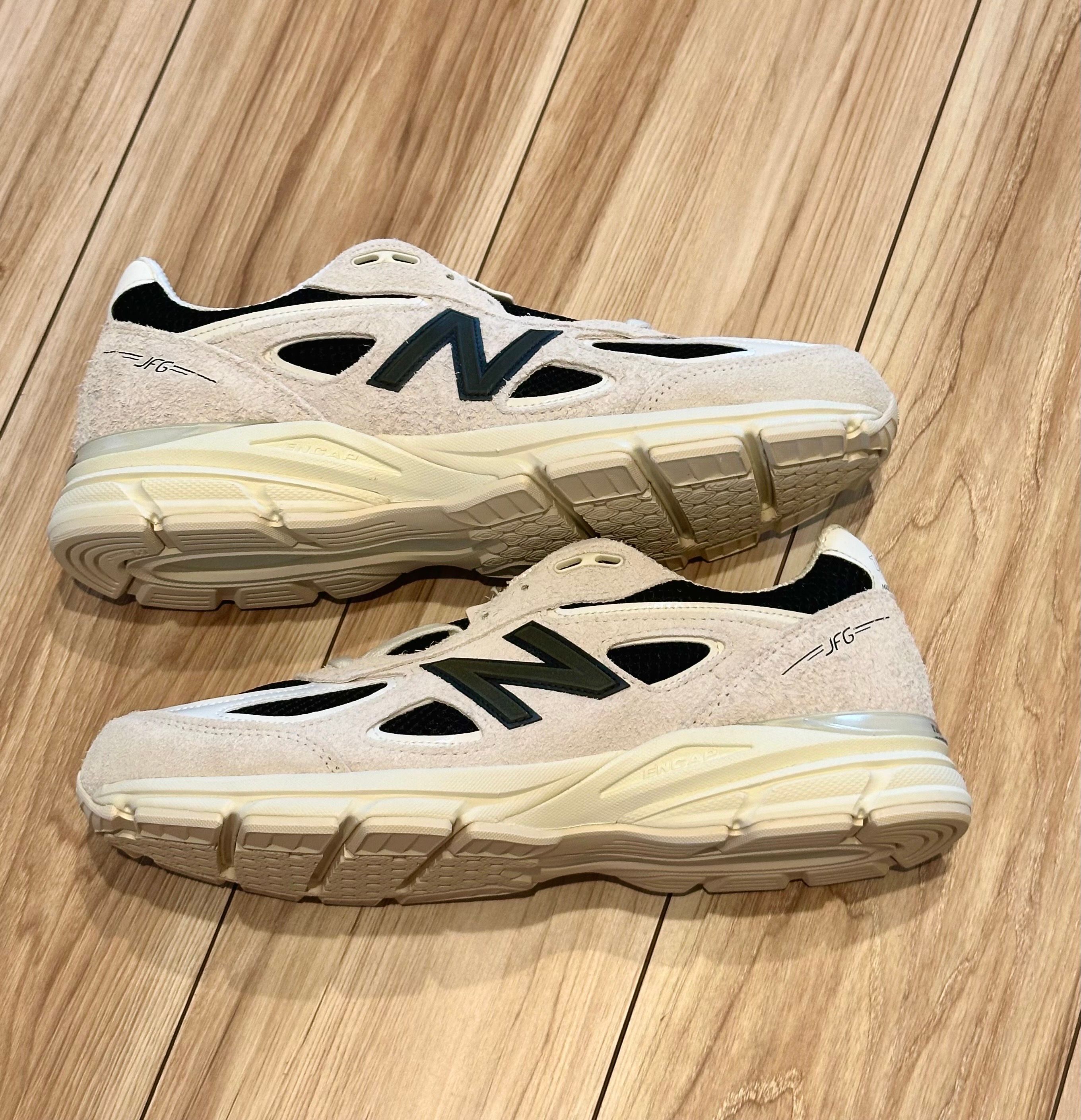 Joe Freshgoods × New Balance 990V4 "Intro"