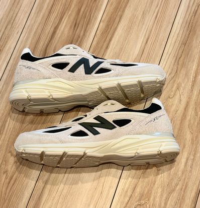 Joe Freshgoods × New Balance 990V4 "Intro"