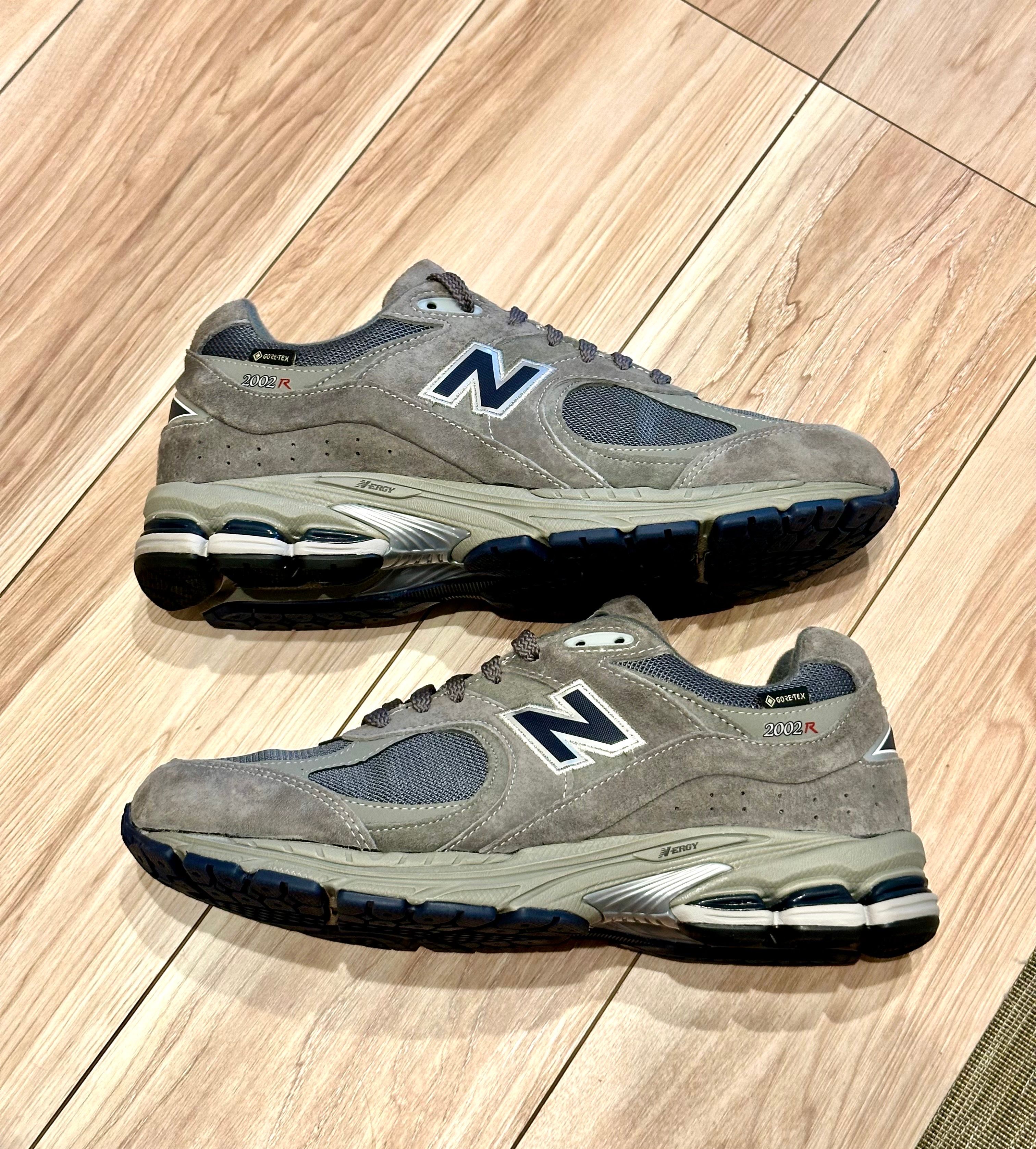 New Balance 2002R GORE-TEX "Castlerock"