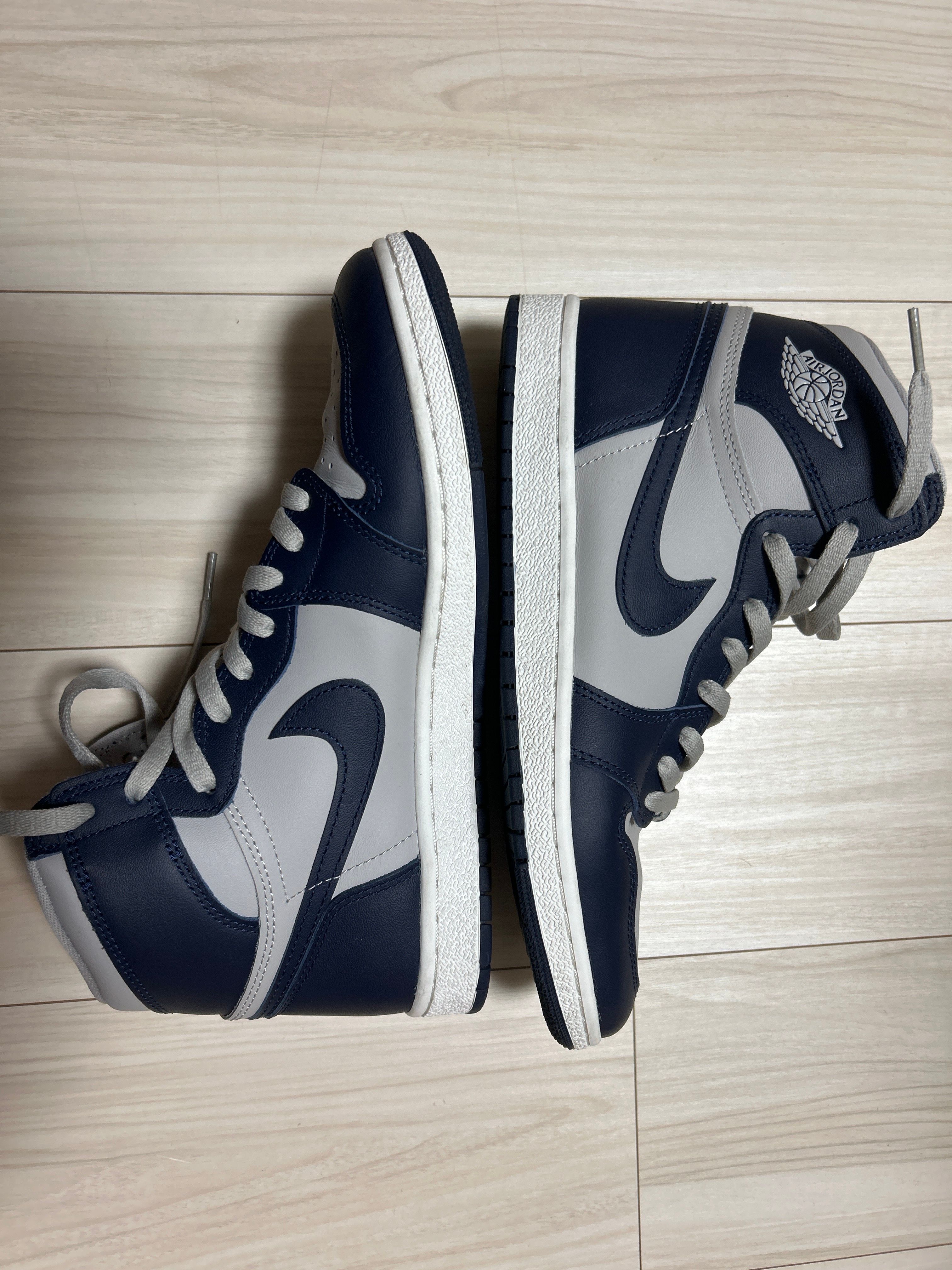Nike Air Jordan 1 High 85 "Georgetown"