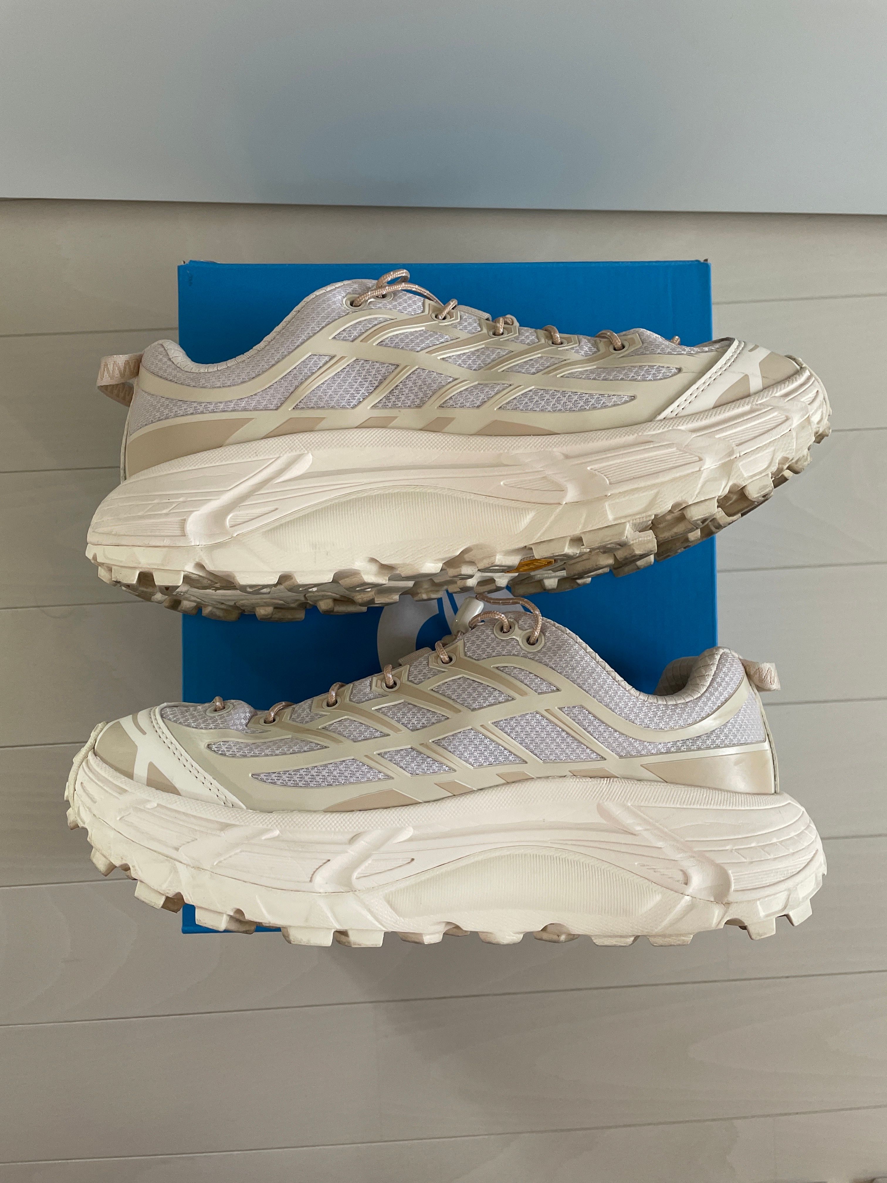 Hoka Mafate Three 2 "Egnoc/Shifting Sand"