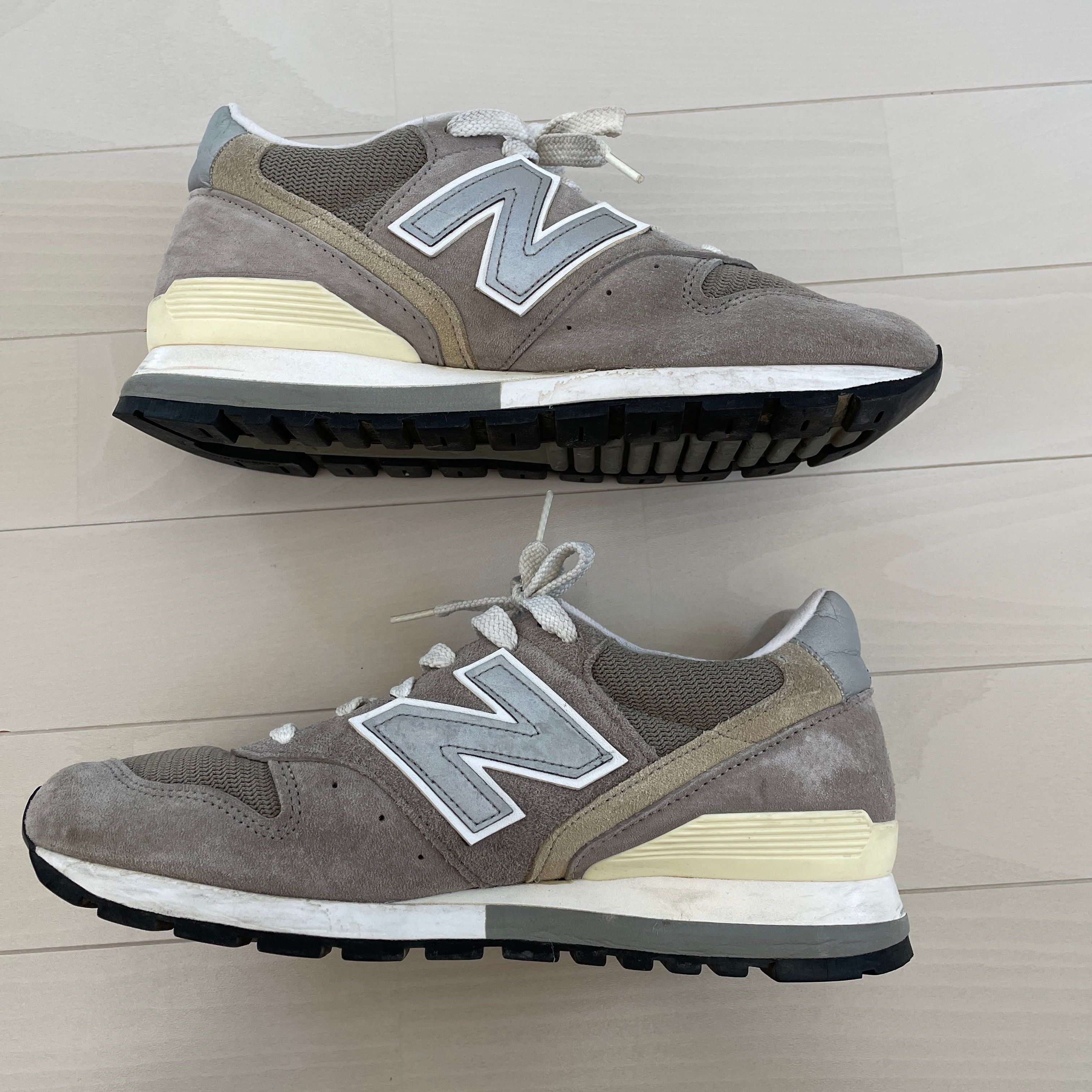New Balance 996 "Grey"
