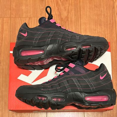 Nike Air Max 95 "Black/Pink"