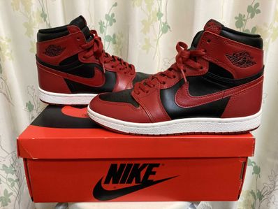 Nike Air Jordan 1 High ’85 "Varsity Red"
