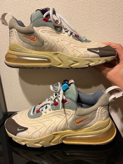 Travis Scott × Nike Air Max 270 "Cactus Trails"