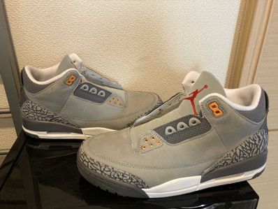 Nike Air Jordan 3 "Cool Grey"