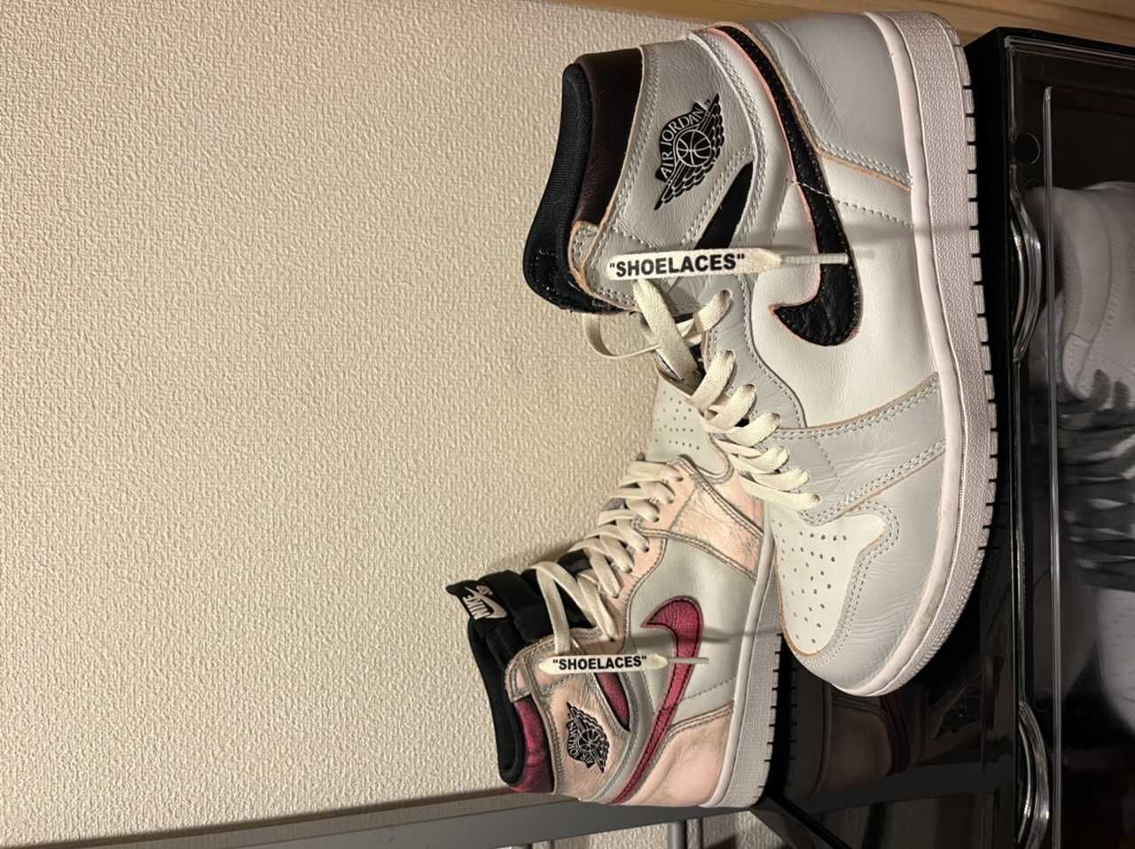 Nike SB × Air Jordan 1 High OG "NYC To Paris"