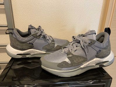 FRAGMENT × JORDAN AIR CADENCE PARTICLE GREY