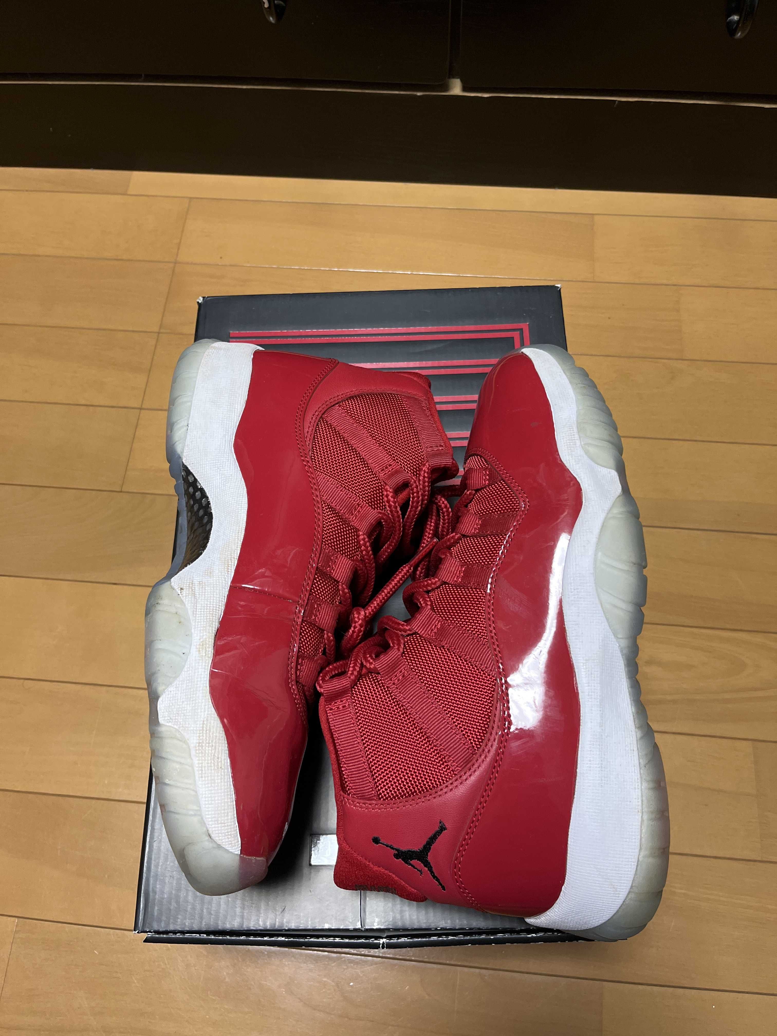 Nike Air Jordan 11 Retro "Win Like 96"