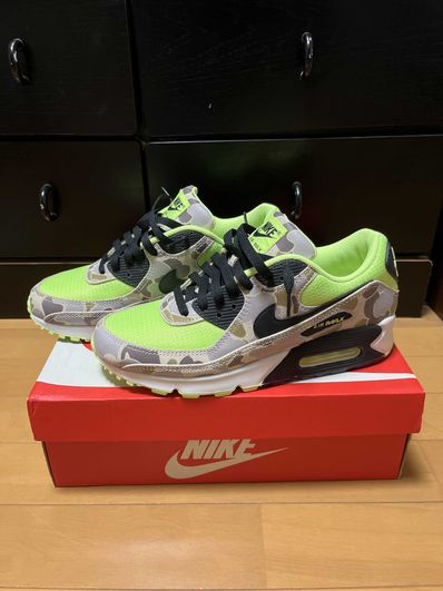 Nike Air Max 90 "Green Camo"