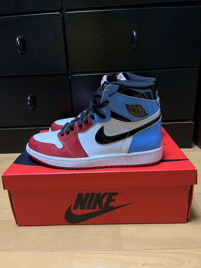 Nike Air Jordan 1 High OG "Fearless"