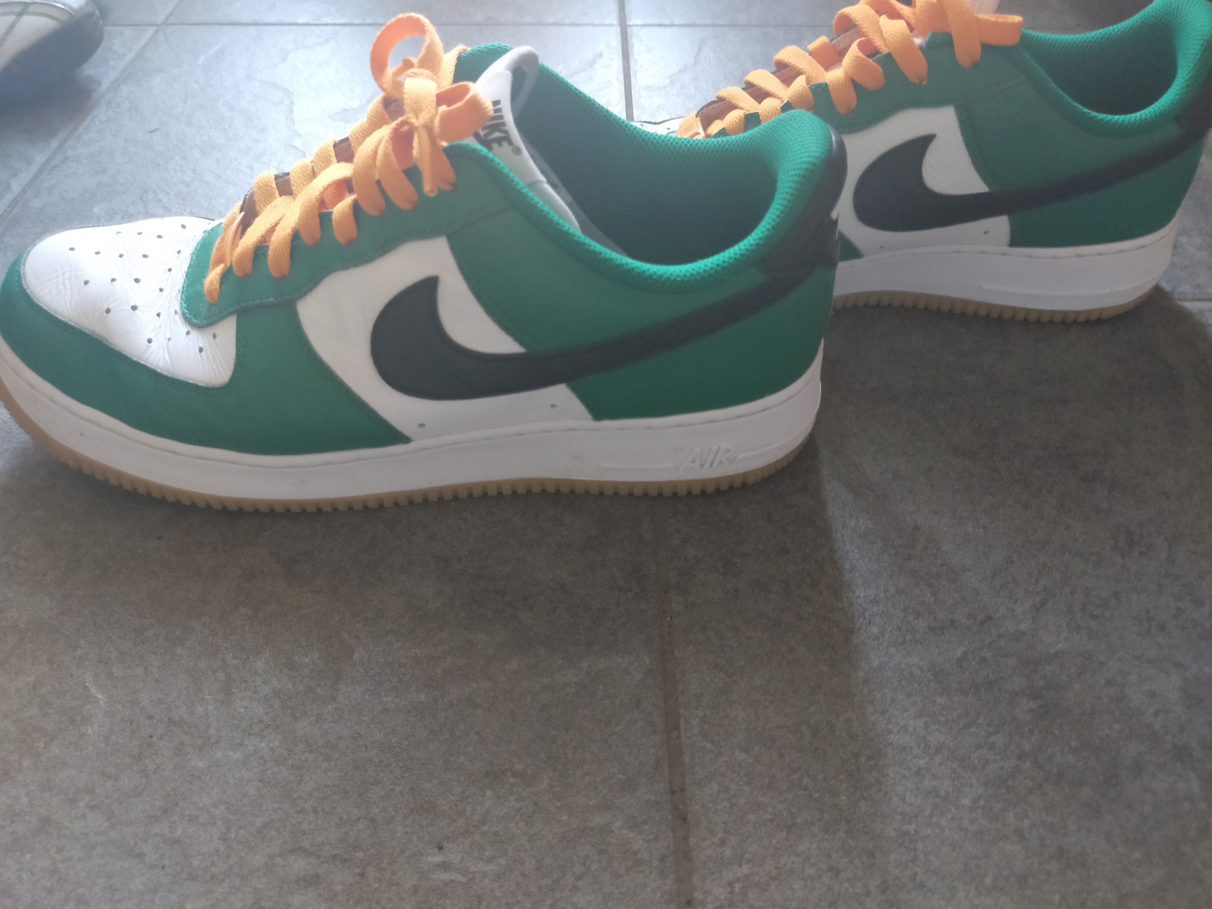 Nike Air Force 1 Low "By You & Unlocked By You" (NIKEiD)