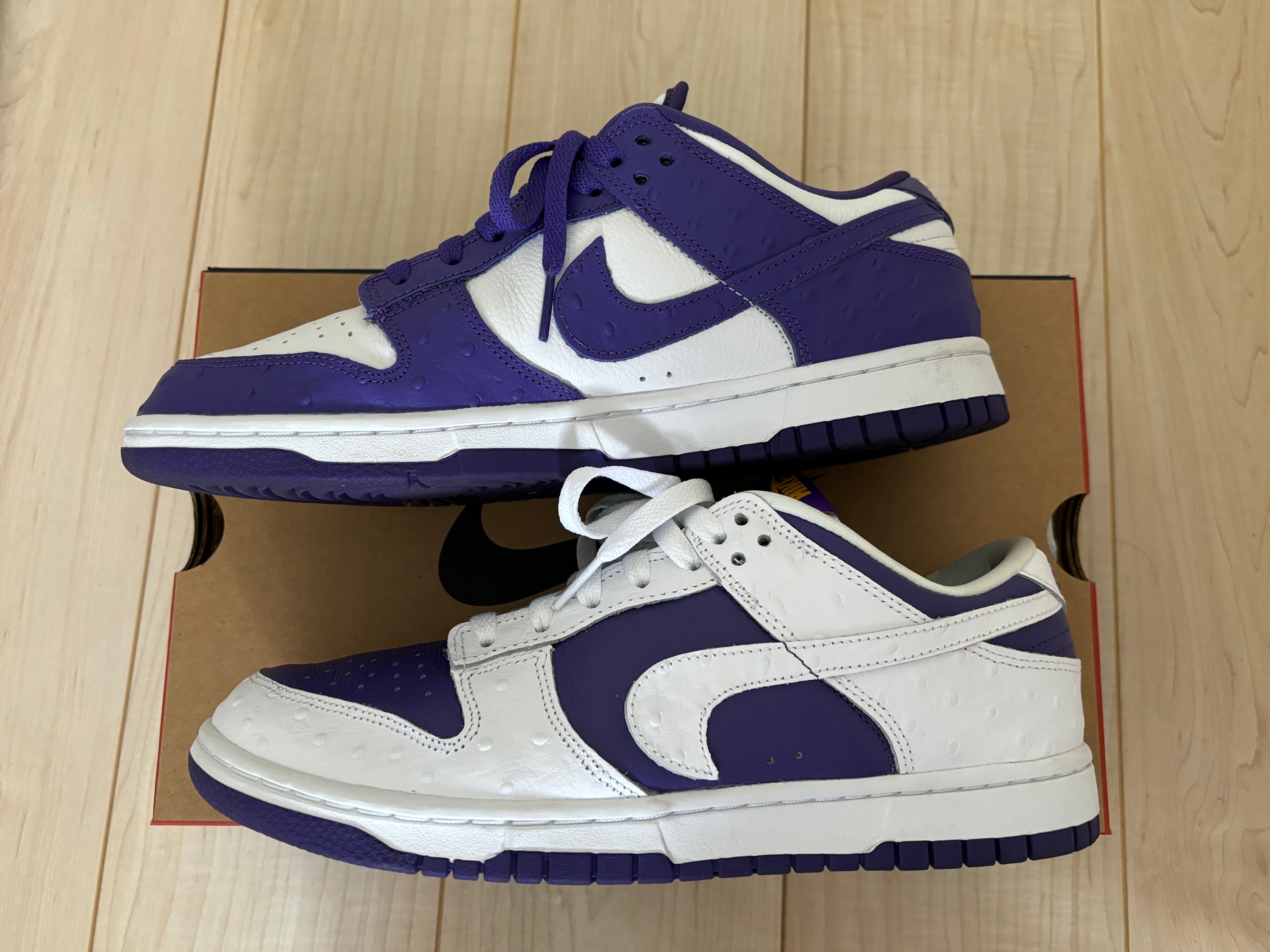 Nike Women's Dunk Low "Made You Look"