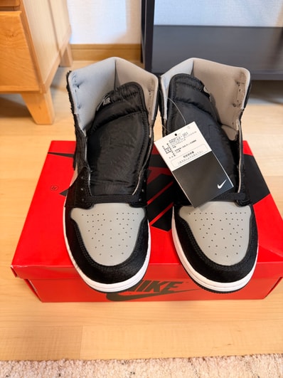 Nike Women's Air Jordan 1 Retro High OG "Medium Grey"